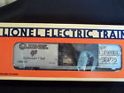 6-19924 Lionel Club Mint 1993 Railroad Nib Boxcar