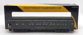 6-21174 Lionel K-line O Nyc Elkhart Valley Heavyweight Observation Car Ln/box