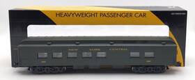 6-21177 Lionel K-line O Nyc Heavyweight Diner Car #383 Ln/box