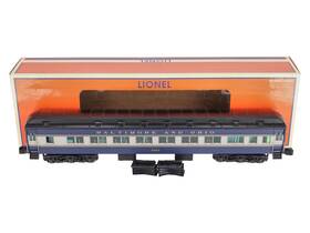 6-25525 Lionel O Scale B&o Heavyweight Coach Car #3660 Ln/box
