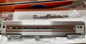 6-25606 Lionel O 3r Canadian Pacific 18 Inch Aluminum Combo Passenger Car Needs Fix