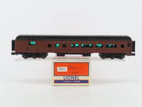 6-25636 Lionel O Gauge 3-rail Prr Pennsylvania Combo Passenger Car #5153