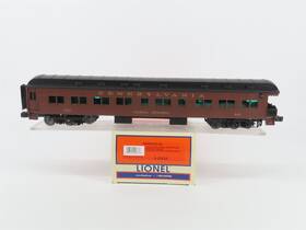 6-25638 Lionel O Gauge 3-rail Prr Colonial Governors Observation Passenger #8123