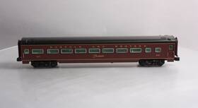 6-25778 Lionel O Gauge Norfolk And Western 18 Inch Coach Passenger Car #537 Ln 6-25778 Lionel O Gauge Norfolk And Western 18 Inch Coach Passenger Car #537 Ln