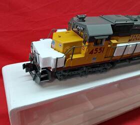 Sd40t-2 Lionel 6-28255 Union Pacific Diesel Locomotive Sd40t-2 Lionel 6-28255 Union Pacific Diesel Locomotive