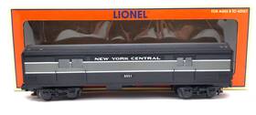 6-29057 Lionel New York Central Streamline Baggage Car Ln