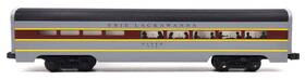 6-29124 Lionel O Gauge Erie Lackawanna Aluminum Diner Car # 770 Ex 6-29124 Lionel O Gauge Erie Lackawanna Aluminum Diner Car # 770 Ex