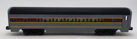 6-29125 Lionel O Gauge Erie Lackawanna Inch Eleazor Lord Pullman Passenger Car Ln