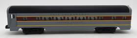 6-29126 Lionel Erie Lackawanna Observation Car / Tavern Lounge # 789 Ln