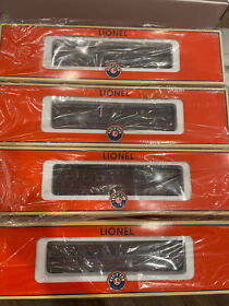 6-29182 Lionel O Norfolk And Western Powhatan Arrow 18inch Aluminum Passenger Set