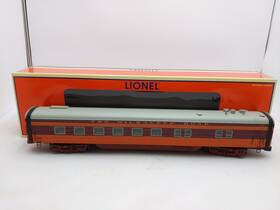 6-29199 Lionel Hiawatha Aluminum Stationsounds Diner Car Ex/box