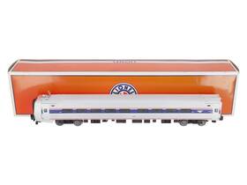 6-35454 Lionel O Gauge Amtrak Amfleet Cab Car #9646 Ex/box