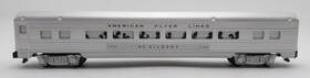 6-48245 Lionel S Gauge American Flyer Lines Inch Ac Gilbert Passenger Car #1946 Ex