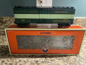 6-52363 Lionel O Scale Chicagoland Railroad Club