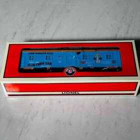 6-58227 Lionel O Gauge Rmli Worlds Fair G-16 Crew Car #2015 Original Box