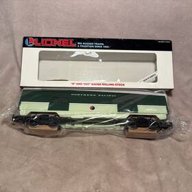 Lionel 6 6034 6-16034 Northern Pacific Lighted 12 Inch Baggage Car New In Box