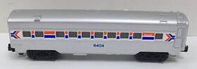 6-6404 Lionel O Gauge Amtrak Coach Car Ln