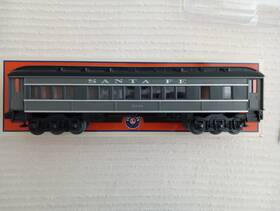 Lionel 6-81741 Santa Fe Baby Madison Passenger Car #1970