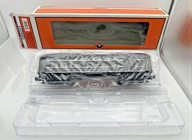 6-81742 Lionel Santa Fe Baby Madison Combine Passenger Car New Rare