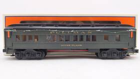 6-81751 Lionel O Pullman Inch Dover Plains Baby Madison Coach/box
