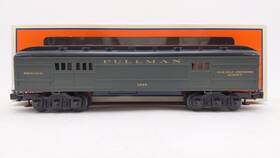 Lionel 6-81766 O Pullman Baby Madison Baggage #1955 Ex/box