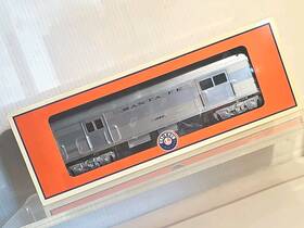 Lionel 6-82474 Santa Fe 1386 Baggage Car