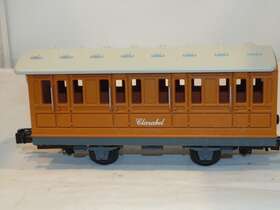 6-83510-a Lionel Thomas And Friends Clarabel Passenger Car O Gauge