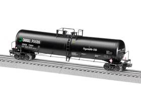 6-85086 Lionel O Scale Cargil Foods 30k Tank Car With Freightsounds #7964
