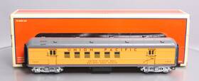 6-85347 Lionel O Gauge Union Pacific 60ft Heavyweight Rpo Passenger Car #2060 Ln