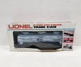 6-9347 Lionel Vintage O And 027 Guage 1979 Ttos Tank Car Niagara Falls North