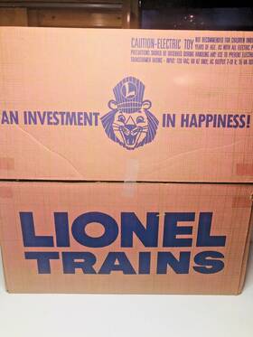 71-1722-250 Lionel Vintage 1991 Girls Train Set 71-1722 Bnib Never Run Complete Original Box