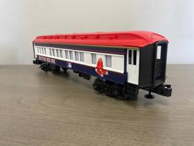 Lionel 886154044707 Boston Red Sox Madison O Passenger Car Major League Baseball Team Mlb New