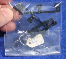 9536-53 Lionel Mpc Bearing Strips For 6-wheel Trucks