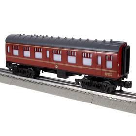 B07d4v98wp Lionel Trains - Hogwarts Add-on Coach 99721 O Gauge 685264