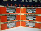 19122 Lionel Cars Zephyr Passenger Ob Mint 6 . California Series