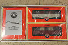 Lnl631774 Lionel Crane Transport 6-31774 Burro Radioactive Aec Set
