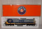 6-18284 Lionel Csx Dash-9 Equipped Tmcc Sounds Locomotive Conventional