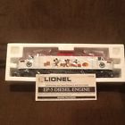 6-18311 Lionel Disney 002 Engine Ep-5 Electric