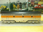 6-34514 Lionel Excellent Train Diesel Powd. Western Pacific