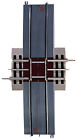 6-21163 Lionel Fastrack " Kline Mk Gauge Crossing Superstreets 10 Grade Nib