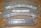 Lionel Gauge Layout 40x60 12 Fast Lot Track Oval Circle Fastrack Pieces Trains