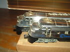Gm-50th Lionel Cab Set Unpowered Aa Anniv Powered 3025 Gold