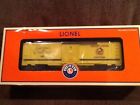 6-25035 Lionel Holiday Boxcar Mouse Disney Mickey Seasons