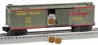 6-81725 Lionel Merchandise Union Operating Sale - Pacific Car
