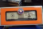 6-36244 Lionel Nib 2002--6-36244 Teddy Boxcar Mint Centennial Bear
