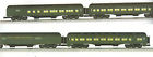6-25713 Lionel Nyc Car Heavyweight 4 20th Century Mk Passenger Nib Pack