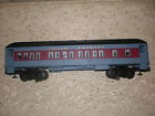 6-25100 Lionel- "polar " Scale- Car- Puppet Train Express