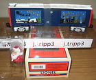 6-81992 Lionel Santa Car Gauge Head Claus Train Bobbing Boxcar Christmas