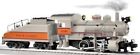 6-11428 Lionel Switcher Milwaukee 0-4-0 Road