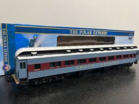 1927640 Lionel The Polar Express Abandoned Toy Carsku